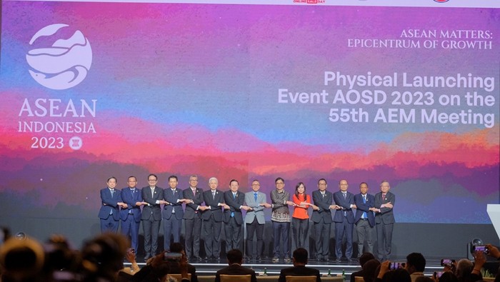 Side event ASEAN Online Sale Day (AOSD)