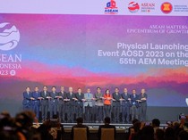 Luncurkan Harbolnas ASEAN, Zulhas: Tingkatkan Kualitas Produk RI