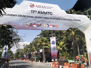 Presiden Jokowi Batal Buka AMMTC ke-17 di Labuan Bajo