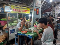 Sederet Lapak Tahu Gimbal Pak Edy/Edi di Semarang, Mana yang Asli?