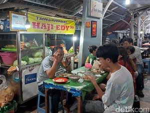 Polemik Klaim Asli Tahu Gimbal Pak Edy dan Pak Edi Semarang, Ini Asal Usulnya