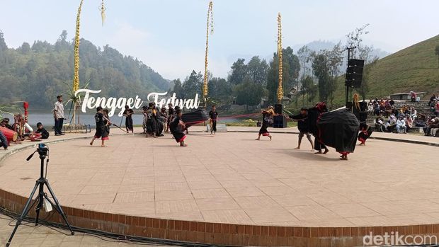Tengger Festival Lumajang