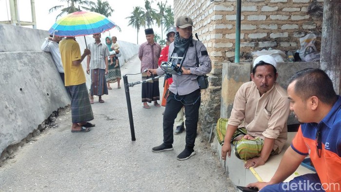 TIm ITN survei di Sumenep
