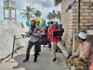 Sederet Fakta Terungkap Dentuman Misterius di Sumenep karena Gempa Swarm