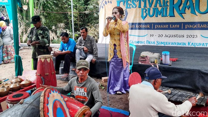 Tradisi Nyonteng Kolbuk Bondowoso