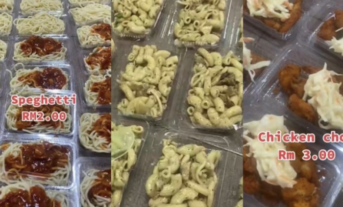 Viral Menu Kantin Sekolah Mirip di Resto, Harganya Mulai Rp 3 Ribu!