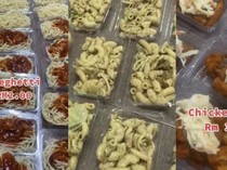 Viral Menu Kantin Sekolah Mirip di Resto, Harganya Mulai Rp 3 Ribu!