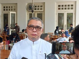 NasDem Tak Masalah Najwa Shihab Tolak Jadi Timses: Tim Belum Terbentuk