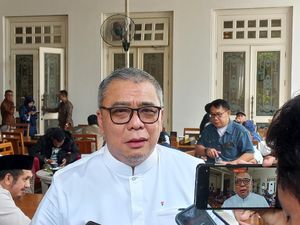 Masinton Cuit GanjarMahfud2024-AMINAjaDulu, NasDem Harap Putaran Kedua 1 Vs 3