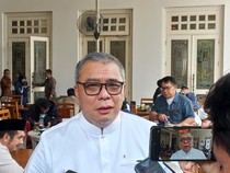 Masinton Cuit GanjarMahfud2024-AMINAjaDulu, NasDem Harap Putaran Kedua 1 Vs 3