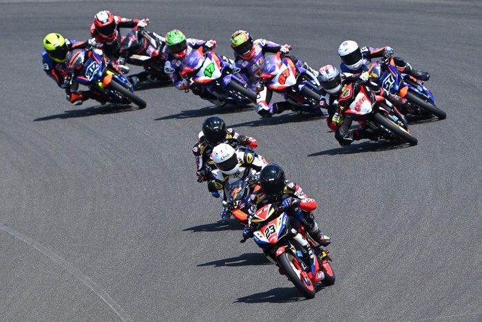 Yamaha Sunday Race 2023.