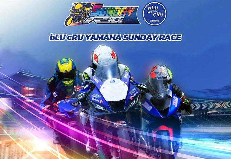 Yamaha Sunday Race 2023.