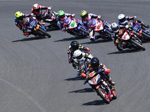 Yamaha Sunday Race Perdana Digelar di Sirkuit Mandalika