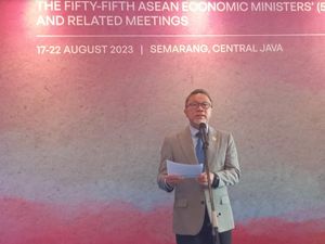 ABAC Sepakati 6 Kerja Sama di ASEAN, Mulai Investasi hingga Mobil Listrik