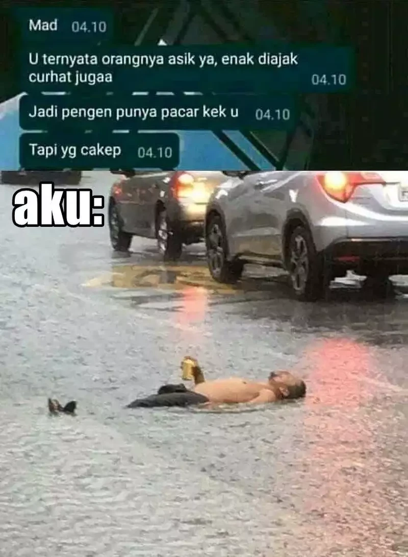 Ditolak gebetan rasanya sakit banget! Tapi tenang, kamu nggak sendiri. Orang-orang ini juga mengalami perihnya cinta ditolak. Yang sabar, ya.