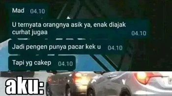 Mainnya fisik, ah. Nggak asik. Foto: Twitter/faizufi