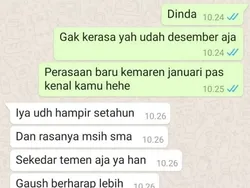 Kumpulan Chat Ditolak Gebetan, Malu Pake Banget!