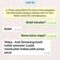 Ditolak gebetan rasanya sakit banget! Tapi tenang, kamu nggak sendiri. Orang-orang ini juga mengalami perihnya cinta ditolak. Yang sabar, ya.