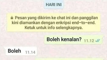 Siap, mundur. Foto: Instagram/chatlucu