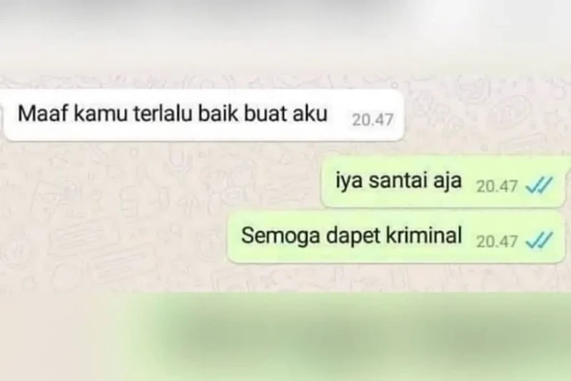 Ditolak gebetan rasanya sakit banget! Tapi tenang, kamu nggak sendiri. Orang-orang ini juga mengalami perihnya cinta ditolak. Yang sabar, ya.