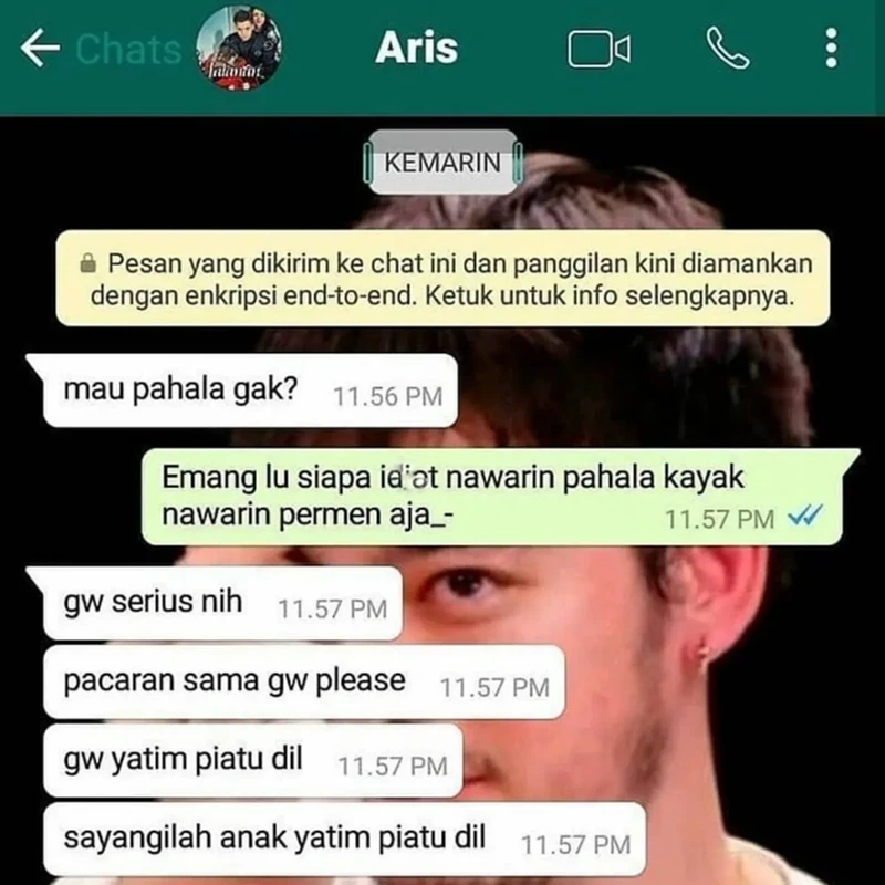Ditolak gebetan rasanya sakit banget! Tapi tenang, kamu nggak sendiri. Orang-orang ini juga mengalami perihnya cinta ditolak. Yang sabar, ya.