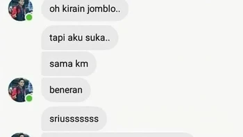 Malah nambah musuh. Foto: Instagram/chatlucu