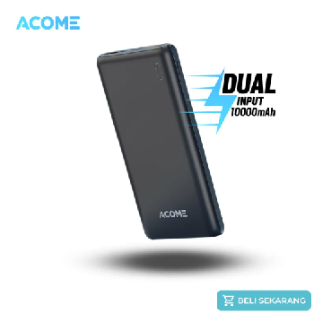 Acome Powerbank Lazada