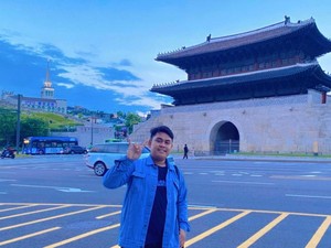 Kisah Adib, Marbot Masjid yang Dapat Beasiswa Kuliah di Kampus Top AS