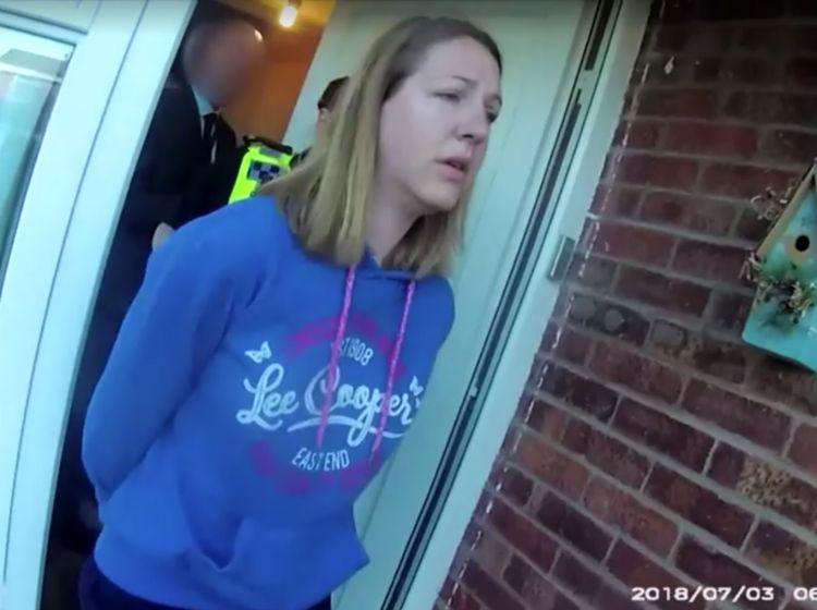 Potret Perawat Sadis di Inggris yang Bunuh 7 Bayi karena Obsesi