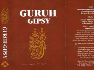 Guruh Gipsy, Album Terbaik ke-2 di RI, Langka dan Diburu Kolektor