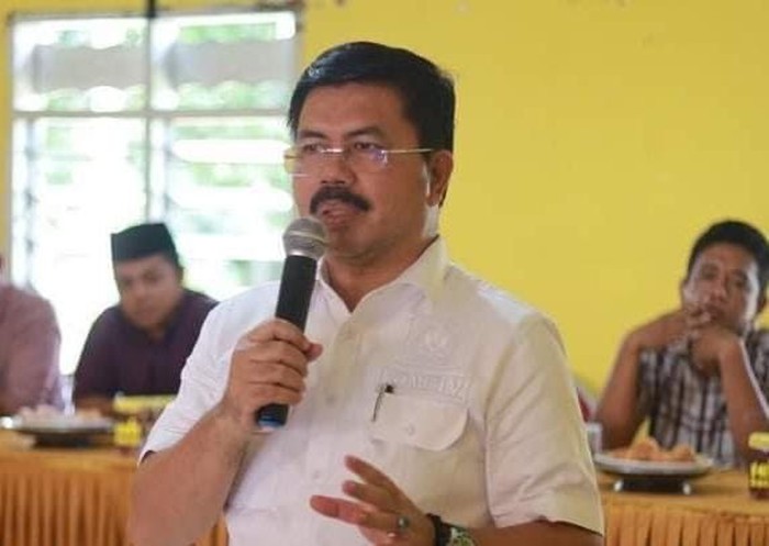 Anggota DPR RI Fraksi PPP Muhammad Aras