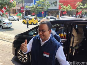 PKS-Demokrat Sepakat Dorong Anies Segera Umumkan Cawapres