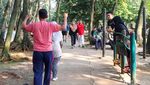 Asyiknya Olahraga Sambil Menikmati Taman Asri di Tangsel