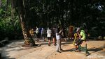 Asyiknya Olahraga Sambil Menikmati Taman Asri di Tangsel