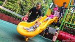 Asyiknya Olahraga Sambil Menikmati Taman Asri di Tangsel