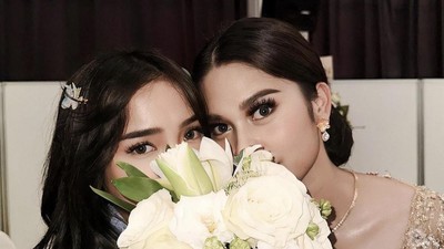 Foto Putri Politisi Andre Rosiade yang Nikah di Jepang, Dihadiri Fuji