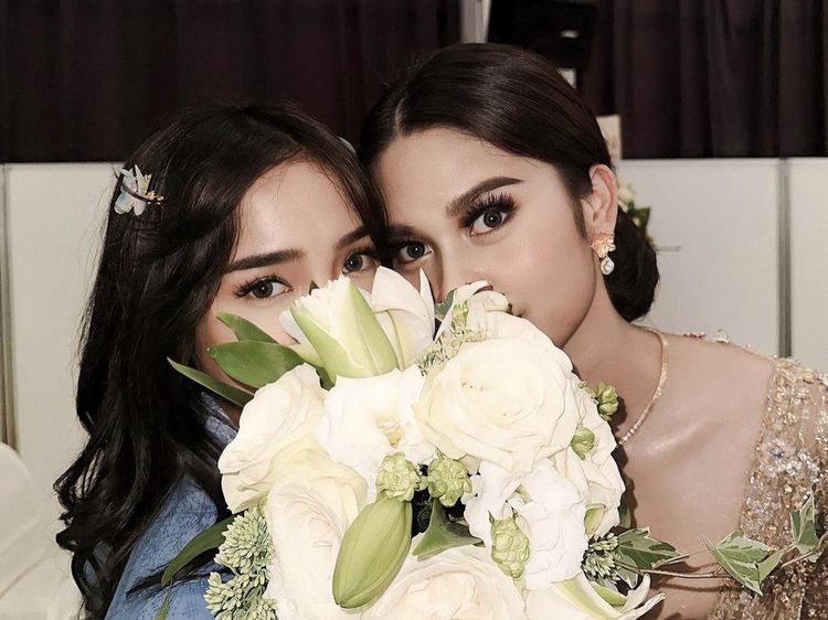 Foto Putri Politisi Andre Rosiade yang Nikah di Jepang, Dihadiri Fuji