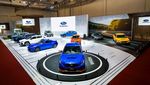 Bintang Subaru Bersinar di GIIAS 2023