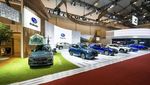Bintang Subaru Bersinar di GIIAS 2023