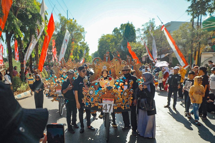 Bupati Sumenep Cak Fauzi