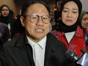 Cak Imin Pede PKB Posisi 2 Pemilu 2024