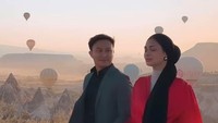 Selamat ya, semoga sampai maut memisahkan. Foto: instagram danisa Khairiyah