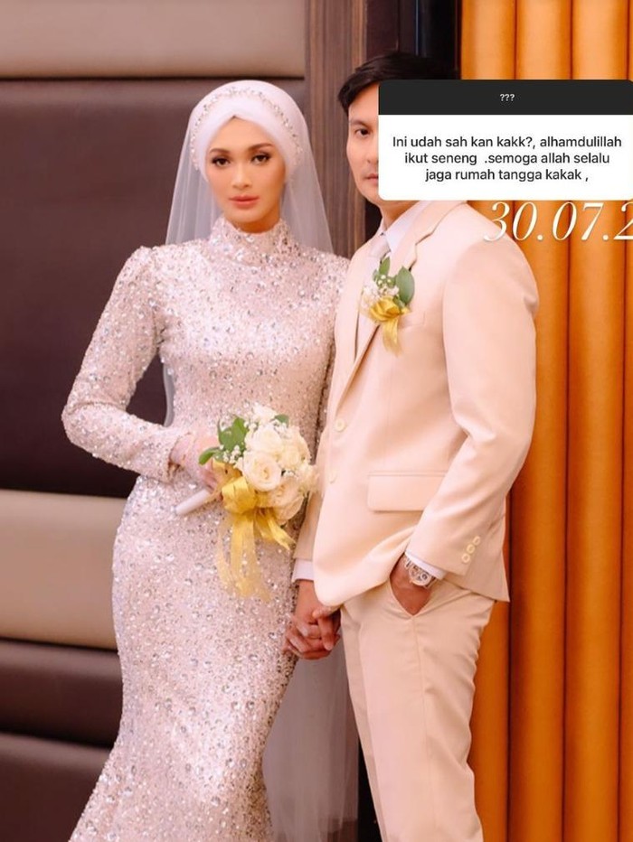 danisa Khairiyah Danisa Khairiyah mantan istri Tengku Tezi sudah menikah lagi.