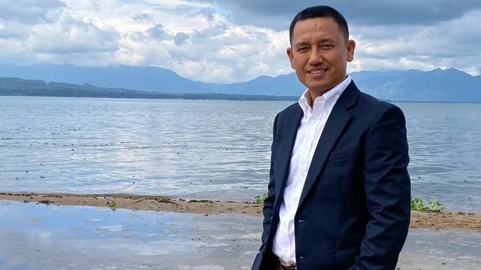 Dosen Universitas HKBP Nommensen Medan, Dimpos Manalu (Dok. Pribadi)