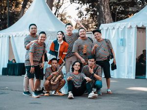 Nella Kharisma dan Dory Harsa Kompak Bentuk Band Donnell Music