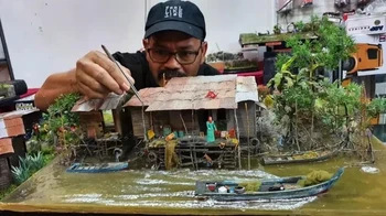 Pria monster.... Foto: Reddit