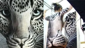 Rahasila foto 3D. Foto: Reddit