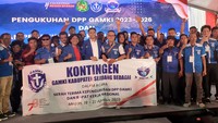 Pengurusan GAMKI terus bertransformasi dan berinovasi sesuai dengan program tema yang diangkat setiap tahunnya yakni Pulihkan bangsa, GAMKI Bertransformasi, Berinovasi, dan Berkelanjutan untuk kepemimpinan pemuda Kristen Indonesia”. GAMKI juga mempunyai cita-cita yang tinggi seperti harapan yang selalu digaungkan Presiden Jokowi, yaitu mimpi Indonesia emas.