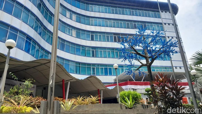 Gedung DPRD Medan (Nizar Aldi/detikSumut)