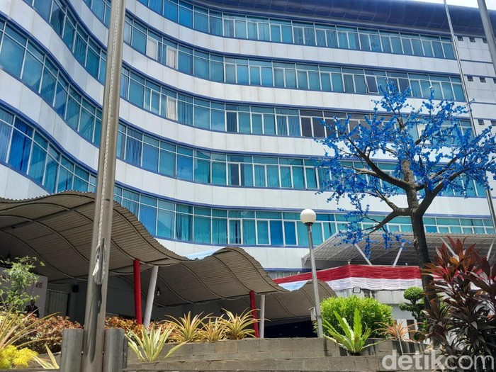 Gedung DPRD Medan (Nizar Aldi/detikSumut)